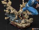 Iron Studios Marvel Comics Quicksilver 1:10 Scale Statue
