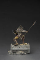Iron Studios The Lord of the Rings Orc Armored 1:10 Scale Statue