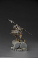 Iron Studios The Lord of the Rings Orc Armored 1:10 Scale Statue