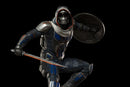 Iron Studios Black Widow (2021) Taskmaster 1:10 Scale Statue