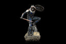 Iron Studios Black Widow (2021) Taskmaster 1:10 Scale Statue