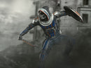 Iron Studios Black Widow (2021) Taskmaster 1:10 Scale Statue