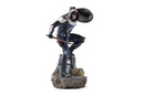 Iron Studios Black Widow (2021) Taskmaster 1:10 Scale Statue