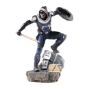 Iron Studios Black Widow (2021) Taskmaster 1:10 Scale Statue