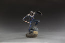 Iron Studios Black Widow (2021) Taskmaster 1:10 Scale Statue