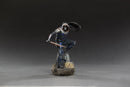 Iron Studios Black Widow (2021) Taskmaster 1:10 Scale Statue
