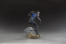 Iron Studios Black Widow (2021) Taskmaster 1:10 Scale Statue