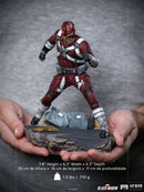 Iron Studios Black Widow (2021) Red Guardian 1:10 Scale Statue
