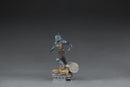 Iron Studios Star Wars: The Mandalorian Bo Katan 1:10 Scale Statue