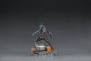 Iron Studios Star Wars: The Mandalorian Bo Katan 1:10 Scale Statue