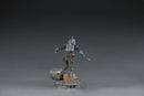 Iron Studios Star Wars: The Mandalorian Bo Katan 1:10 Scale Statue