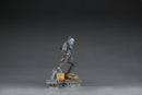 Iron Studios Star Wars: The Mandalorian Bo Katan 1:10 Scale Statue