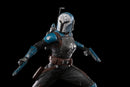 Iron Studios Star Wars: The Mandalorian Bo Katan 1:10 Scale Statue