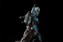 Iron Studios Star Wars: The Mandalorian Bo Katan 1:10 Scale Statue