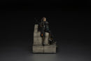 Iron Studios Star Wars: The Mandalorian Boba Fett & Fennec Shand on Throne Deluxe 1:10 Scale Statue