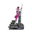Iron Studios Power Rangers Pink Ranger 1:10 Scale Statue