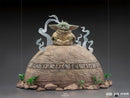Iron Studios Star Wars: The Mandalorian Grogu Legacy 1:4 Scale Statue