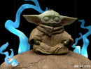 Iron Studios Star Wars: The Mandalorian Grogu Legacy 1:4 Scale Statue