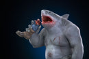 Iron Studios The Suicide Squad King Shark 1:10 Scale Statue
