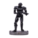 Iron Studios Star Wars: The Mandalorian Dark Trooper 1:10 Scale Statue