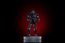 Iron Studios Star Wars: The Mandalorian Dark Trooper 1:10 Scale Statue