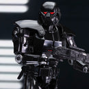 Iron Studios Star Wars: The Mandalorian Dark Trooper 1:10 Scale Statue