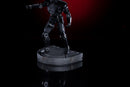 Iron Studios Star Wars: The Mandalorian Dark Trooper 1:10 Scale Statue