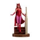 Iron Studios WandaVision Wanda (Halloween) 1:10 Scale Statue
