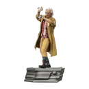 Iron Studios Back to the Future Doc Brown 1:10 Scale Statue