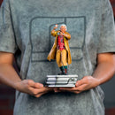 Iron Studios Back to the Future Doc Brown 1:10 Scale Statue