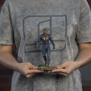 Iron Studios The Suicide Squad Bloodsport 1:10 Scale Statue