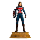 Iron Studios What If Captain Carter 1:10 Scale Statue