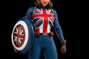 Iron Studios What If Captain Carter 1:10 Scale Statue