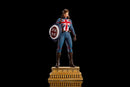 Iron Studios What If Captain Carter 1:10 Scale Statue