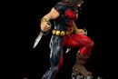 Iron Studios Marvel Comics Warpath 1:10 Scale Statue