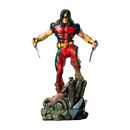Iron Studios Marvel Comics Warpath 1:10 Scale Statue