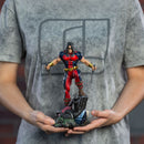 Iron Studios Marvel Comics Warpath 1:10 Scale Statue