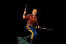Iron Studios Flash Gordon Flash Gordon Deluxe 1:10 Scale Statue