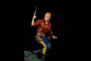 Iron Studios Flash Gordon Flash Gordon Deluxe 1:10 Scale Statue