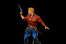 Iron Studios Flash Gordon Flash Gordon Deluxe 1:10 Scale Statue