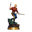 Iron Studios Flash Gordon Flash Gordon Deluxe 1:10 Scale Statue