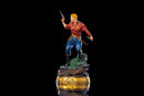 Iron Studios Flash Gordon Flash Gordon Deluxe 1:10 Scale Statue