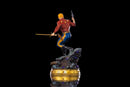 Iron Studios Flash Gordon Flash Gordon Deluxe 1:10 Scale Statue