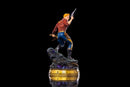Iron Studios Flash Gordon Flash Gordon Deluxe 1:10 Scale Statue