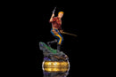 Iron Studios Flash Gordon Flash Gordon Deluxe 1:10 Scale Statue