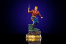 Iron Studios Flash Gordon Flash Gordon Deluxe 1:10 Scale Statue