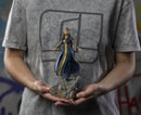 Iron Studios Eternals (2021) Ajak 1:10 Scale Statue
