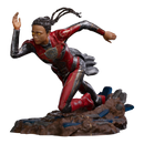 Iron Studios Eternals (2021) Makkari 1:10 Scale Statue
