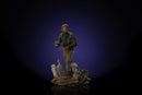 Iron Studios Universal Monsters Wolf Man Deluxe 1:10 Scale Statue