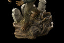 Iron Studios Universal Monsters Wolf Man Deluxe 1:10 Scale Statue